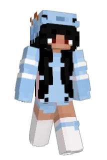 jalmine22 Minecraft avatar full body