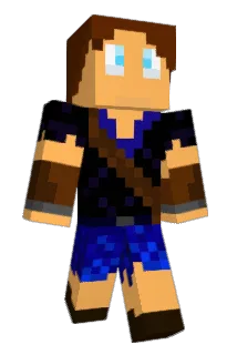 jalonjester Minecraft avatar full body