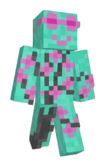 jalotin Minecraft avatar full body