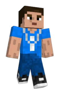 jam294 Minecraft avatar full body