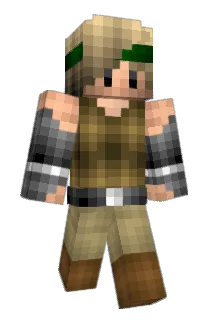 jam4596 Minecraft avatar full body