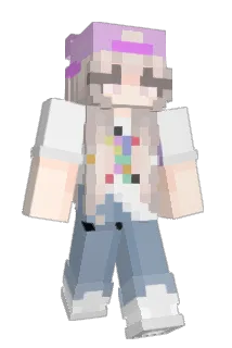 jam_cat1 Minecraft avatar full body