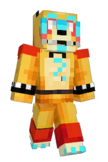 jama63 Minecraft avatar full body
