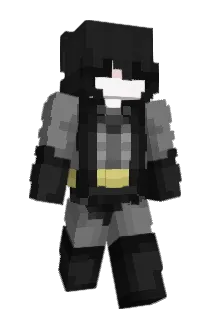 jamaaaa_ Minecraft avatar full body
