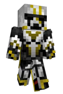 jamaican_burger Minecraft avatar full body