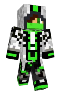 jamaikalps Minecraft avatar full body