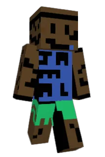 jamal_blobito Minecraft avatar full body
