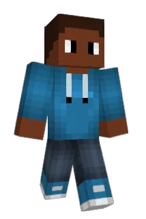 jamalsjones Minecraft avatar full body