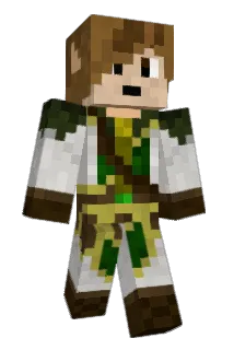 jaman2000 Minecraft avatar full body