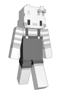 jamangko Minecraft avatar full body