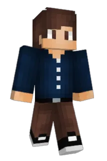 jamantapip Minecraft avatar full body