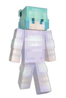 jamatm Minecraft avatar full body