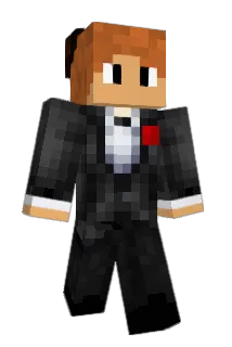 jamball2 Minecraft avatar full body