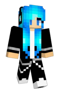 jambana8 Minecraft avatar full body