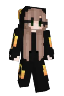 jambizzio Minecraft avatar full body