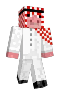 jamblino Minecraft avatar full body