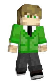 jamblox Minecraft avatar full body