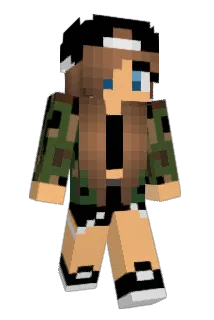 jambor12 Minecraft avatar full body