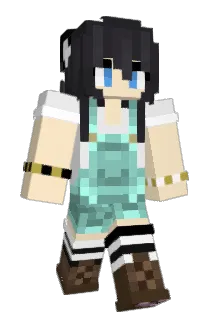 jamboree_lee Minecraft avatar full body