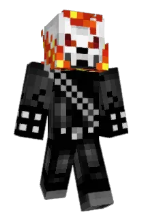 jambrock6498 Minecraft avatar full body