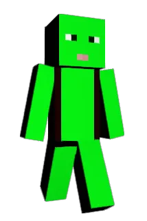 jambros Minecraft avatar full body