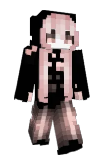 jamcat999 Minecraft avatar full body