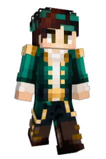 jamcoffee Minecraft avatar full body