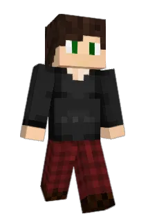 jamdrugstore Minecraft avatar full body