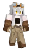 jame09 Minecraft avatar full body