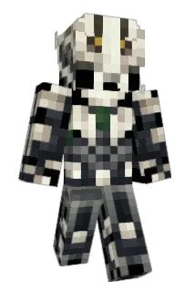 jame162002 Minecraft avatar full body