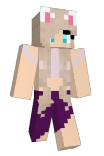 jameegamer Minecraft avatar full body