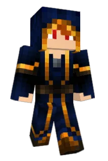 jamelip4 Minecraft avatar full body