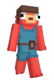 jamelthegreatest Minecraft avatar full body