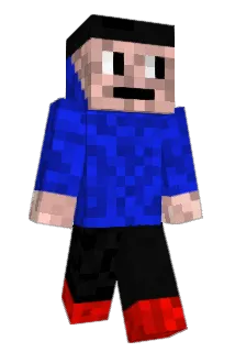 jamepic22 Minecraft avatar full body