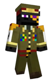 jamer431 Minecraft avatar full body