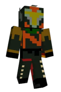 james123burnet Minecraft avatar full body