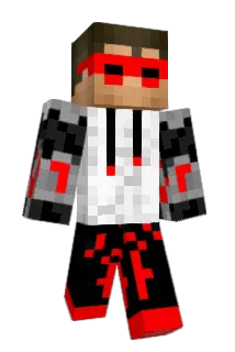 james172413 Minecraft avatar full body