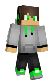 james20022004 Minecraft avatar full body