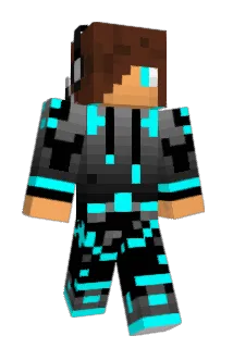 james21006 Minecraft avatar full body
