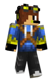 james2106 Minecraft avatar full body