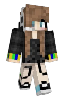 james2742 Minecraft avatar full body