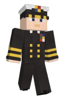 james2769 Minecraft avatar full body