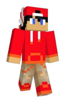 james4170 Minecraft avatar full body