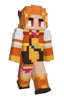 james6037 Minecraft avatar full body