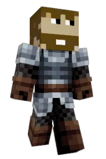 jamesSTEEL42 Minecraft avatar full body
