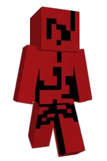 james_48 Minecraft avatar full body