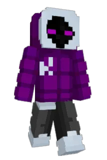 james_charIes Minecraft avatar full body
