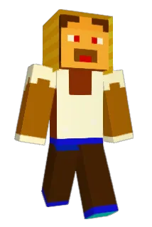 james_parsonage Minecraft avatar full body