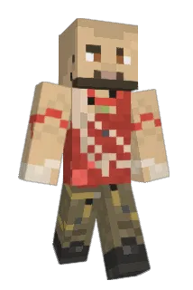 james_stutt Minecraft avatar full body