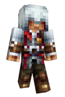 james_thomson888 Minecraft avatar full body